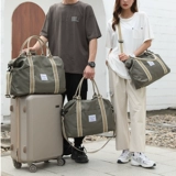 Сумка для путешествий, вместительная и большая сумка на одно плечо, сумка-органайзер, спортивная сумка