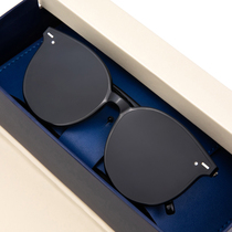 Sunglasses women 2020 new small face Qi Wei Net Red east sunglasses star moon can be equipped with myopia