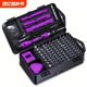 115-in-1 Screwdriver Set with Strong Magnetism and High Hardness, Precision Bits for Disassembly and Repair Tools