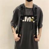 Вместительный и большой брендовый японский трендовый ранец, рюкзак для отдыха, для средней школы, подходит для подростков, подходит для студента