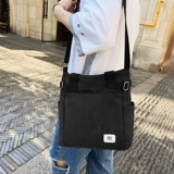 Вместительная и большая сумка на одно плечо, шоппер, барсетка, ранец, для средней школы, подходит для подростков, подходит для студента