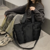 Вместительная и большая сумка через плечо, сумка на одно плечо для отдыха, ноутбук