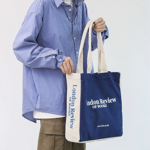 Шоппер для отдыха, тканевый мешок, вместительный и большой ранец, сумка на одно плечо