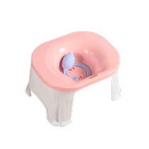 Elderly sitting chair pregnant woman toilet sitting in toilet stool maternity special squat pit universal squatting to change toilet toilet