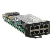Huawei ES5D21G08T00 8-port GE Electrical interface board (S5710 EI series used) national joint guarantee
