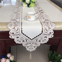 Foreign Trade Single European style embroidery tablecloth Table Flag Table cloth Tea tablecloth dresser tablecloth