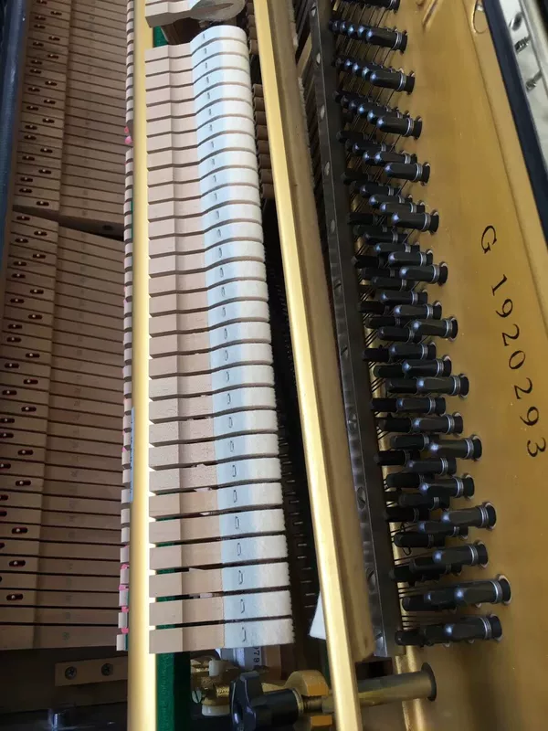 Thử nghiệm đàn piano gốc Yamaha Yamaha U1G gốc Nhật Bản - dương cầm