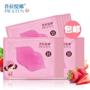 30 Piece Pula Gina Lip Mask Dưỡng ẩm dưỡng ẩm cho môi Môi Màu tẩy tế bào chết Chăm sóc môi