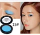 Novo Alice trơn trơn màu đơn sắc bóng mắt trang điểm màu nude có thể được sử dụng như bột lông mày cà phê năng lực sửa chữa bóng bột - Bóng mắt phấn mắt nude