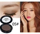 Novo Alice trơn trơn màu đơn sắc bóng mắt trang điểm màu nude có thể được sử dụng như bột lông mày cà phê năng lực sửa chữa bóng bột - Bóng mắt phấn mắt nude