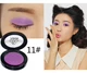 Novo Alice trơn trơn màu đơn sắc bóng mắt trang điểm màu nude có thể được sử dụng như bột lông mày cà phê năng lực sửa chữa bóng bột - Bóng mắt phấn mắt nude