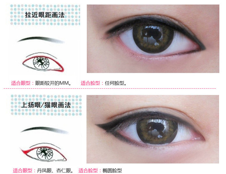Authentic 112 Bút chì kẻ mắt sáng Yiren không thấm nước lâu trôi và không thấm mồ hôi không nở siêu mềm, kẻ mắt nhanh khô nhanh - Bút kẻ mắt kẻ mắt maybelline