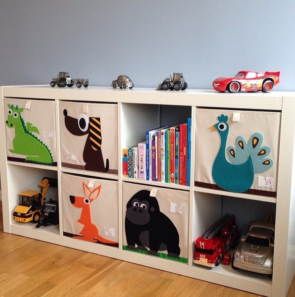 Детские Стеллажи Под Игрушки Купить