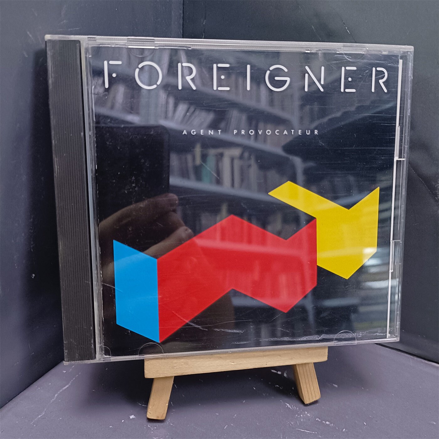 Классический иностранец от AOR-Agent Provocateur CD NM Изображение 1