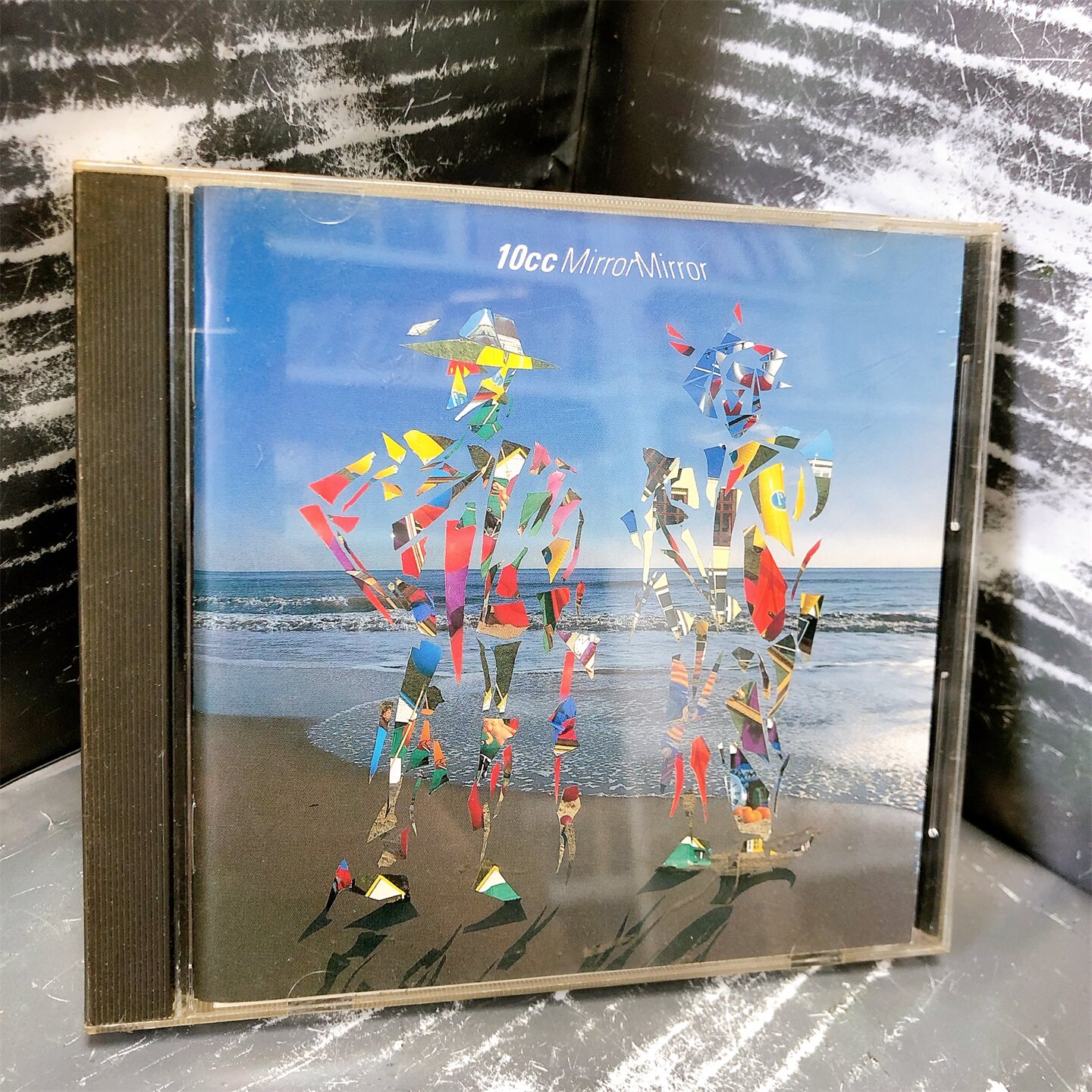 Авангард/поп-рок/мягкий коктейль 10cc-MirrorMirror Day CD NM- Изображение 1