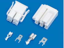 HXH Red Star plug-in HX6 3Z-21T 6 3 light plug-21T(0 8) connect terminal reed 7K disc