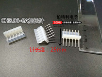 Factory direct CH3 96-6A extended pin pin connector pin holder 3 96mm pitch 500