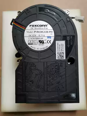 DELL 3040 3050 5040 5050 7040 7050 SFF radiator 7D86K turbofan