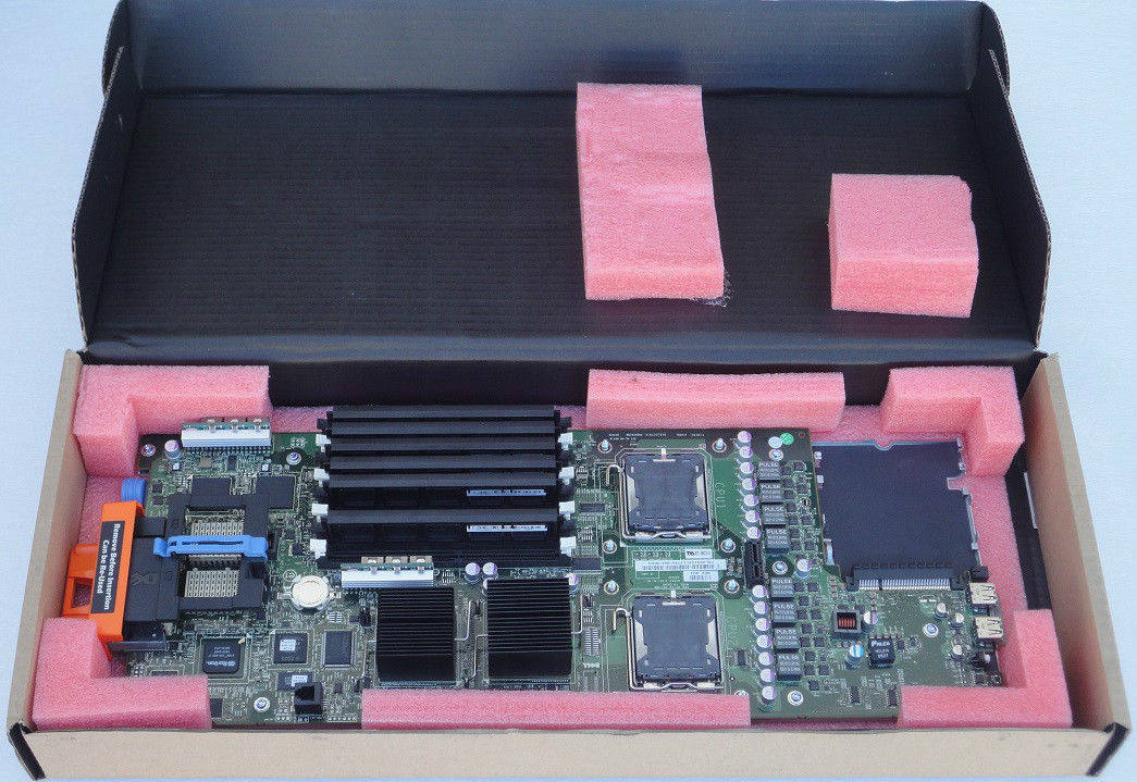 New Boxed DELL DELL PowerEdge M600 Blade Server Motherboard P010H
