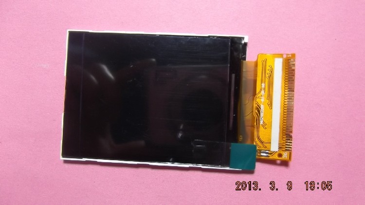 1 4-inch MP3 MP4 LCD screen display screen inside screen HW12812BC-OB-OA-L2A-G 2 0