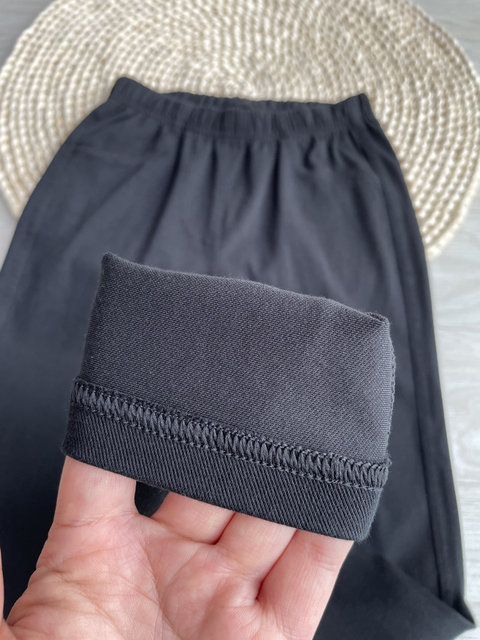 C's custom-made activated carbon elastic waist ບາງ stretch ໃຫຍ່ສະດວກສະບາຍ slim fit ສີຟ້າແລະສີດໍາຂາຂະຫນາດນ້ອຍ pants fabric ບາງ.