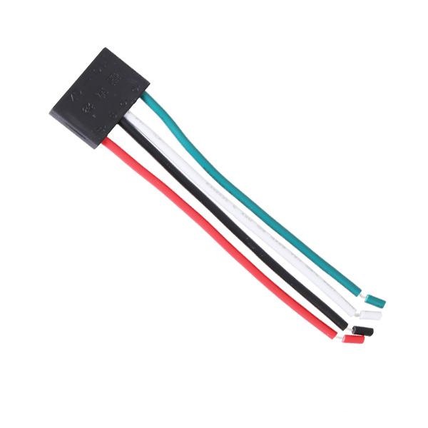 Gulf GST Fire Alarm Equipment System ZD-01 Terminal Accessories Terminal Module Multi-wire Module New