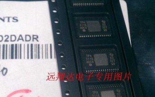 New original imported spot TPA3116D2DADTPA3116TPA3116D2DADR