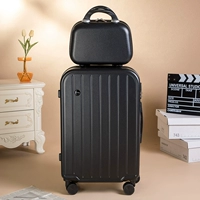 【9017】Полосатые черные коробки для матери и ребенка