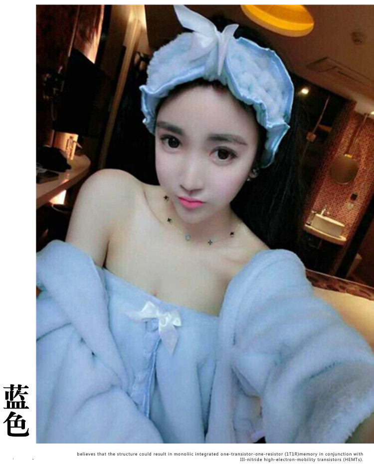 Peignoir jeunesse Trois pièces robe - Ref 594275 Image 21