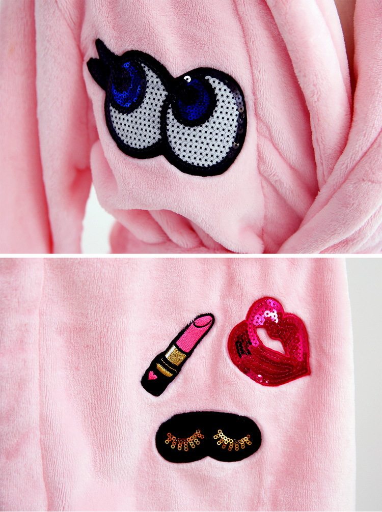 Peignoir jeunesse - Ref 602640 Image 33