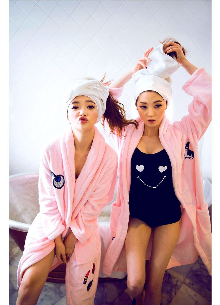 Peignoir jeunesse - Ref 602640 Image 25