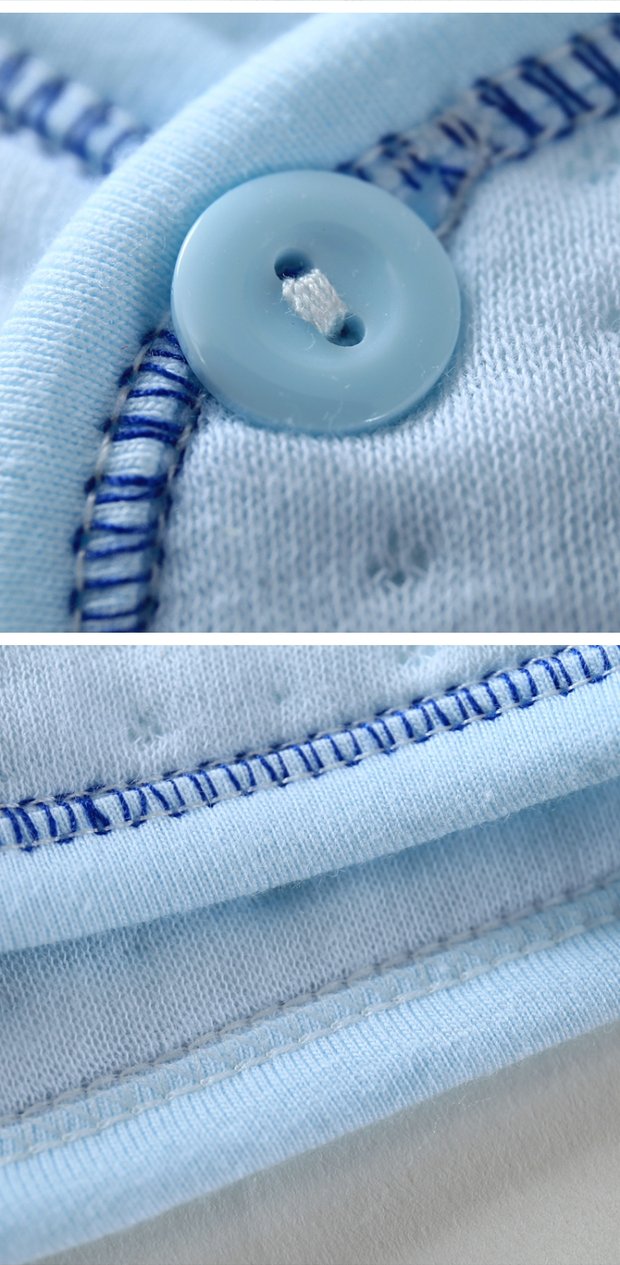 Bộ quần áo mùa đông cho bé bộ quà tặng cotton mùa xuân và mùa thu cho bé sơ sinh trăng tròn bé ấm 7 bộ set đồ sơ sinh cho bé gái