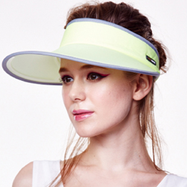 Taiwan sunsoul Houyi HOII ​​sunscreen hat female summer sun hat big sun hat