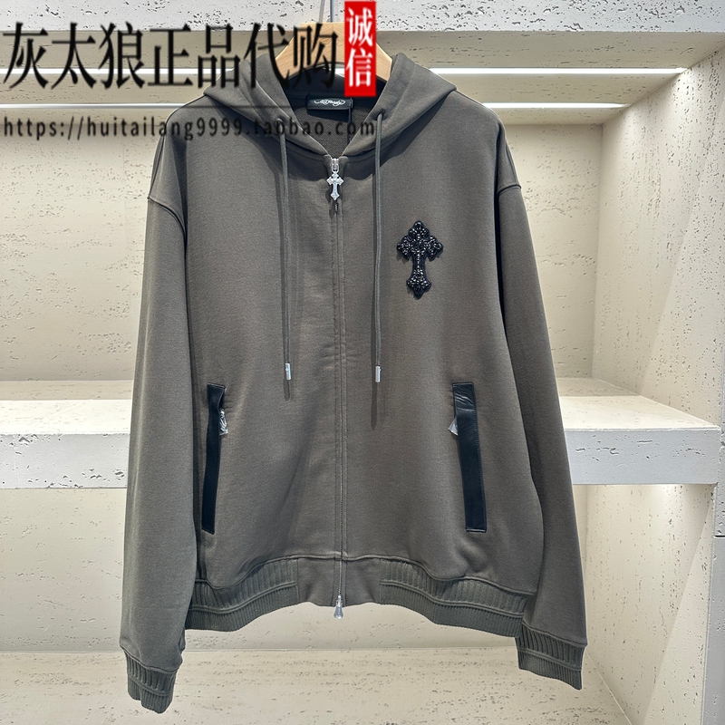 Ed Hardy Ed Hardy Genuine Product from the Store, 26Th Winter Men's Fashion Brand Zip-Up Jacket E1Sdm512 3680 Ed Hardy Ed Hardy Genuine Product from the Store, 26Th Winter Men's Fashion Brand Zip-Up Jacket E1Sdm512 3680