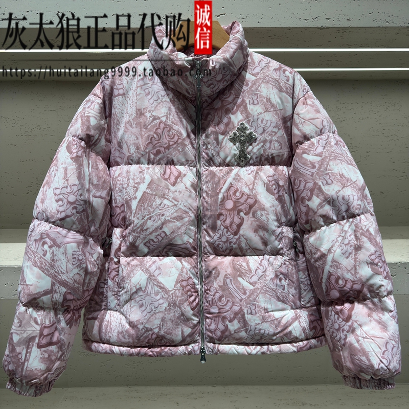 Ed Hardy Genuine Brand-Name Winter down Jacket for Women E1Sdw524 5980