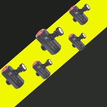 Hydraulic oil pressure tube one-way throttle valve flow control valve KC-02 KC-03 KC-04 KC-06 08