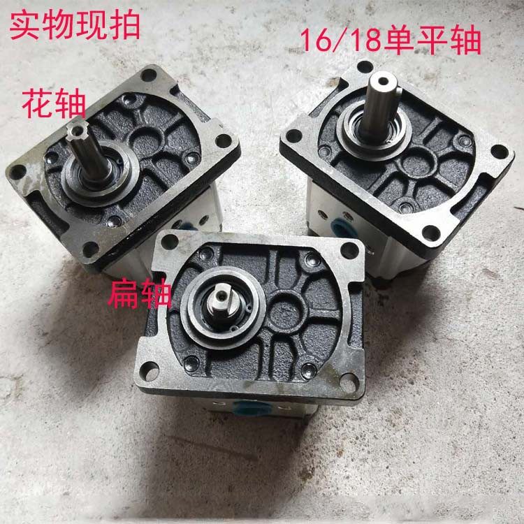 Oil pump CBN-F312 CBN-F314 CBN-F316 CBN-F320 CBN-F325 pressure 20MPa