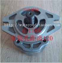 Gear pump CBF-F410-ALP CBF-F412 5-ALP CBF-F414-ALP CBF-F416-ALP