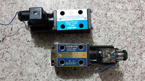 Two-position four-way solenoid directional control valve 24EO-H6B-T 24BO-H6B-T 24EO-F6B