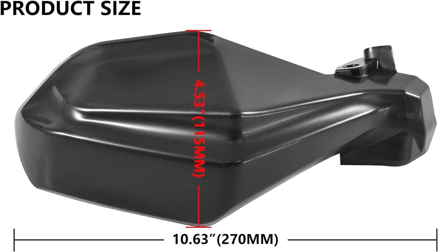 Ручной тормоз 适用于川崎klx230 klx230r 20-25摩托车改装越野拉力赛防风护手