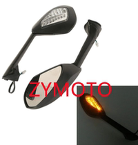 Applicable to Ducati 1199S R 12-13-14 899 14-15 LED rearview mirror reverse mirror