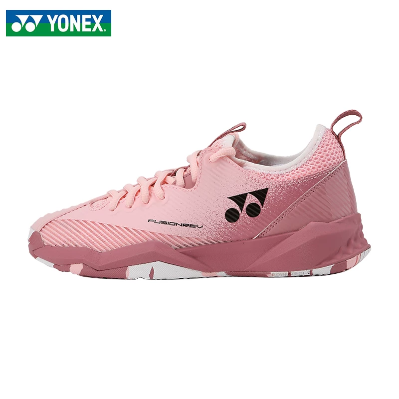 Обувь для тенниса Yonex Jonix мужская и женская, женское оборудование, Vurious, износостойкая, профессиональные спортивные кроссовки SHTF4MGCEX