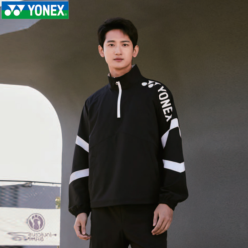2022 New products YONEX YONEX Badminton Clothes for men and women Spring and Autumn Costume Sweater 150022