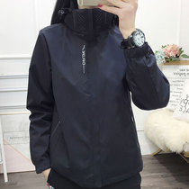 Special Price Submachine Clothing Autumn winter Mens and womens pure color 100 Lapped Grip Suede Liner Two Sets Three-in-one Warm Lovers Coat