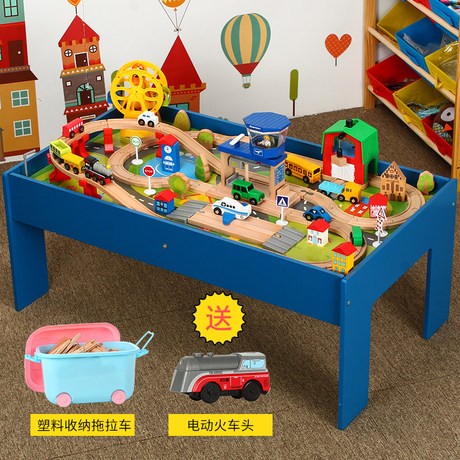 brio play table