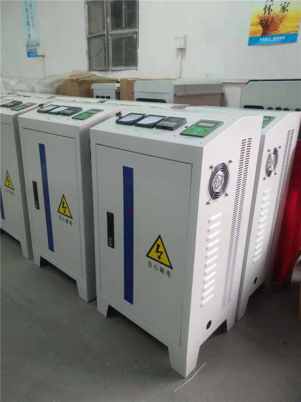 Manufacturer supply 40Kw 60Kw industrial electromagnetic induction heating controller equipment manufacturer