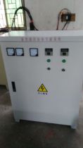 Manufacturers supply high-quality products 60-120KW two sets of power cabinet heating controller electromagnetic heater