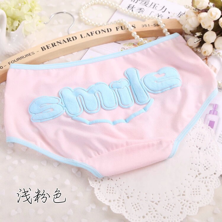 Slip jeunesse en coton - Ref 641579 Image 22