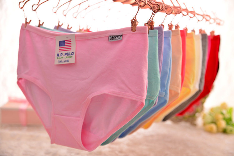 Slip jeunesse en coton - Ref 640111 Image 16