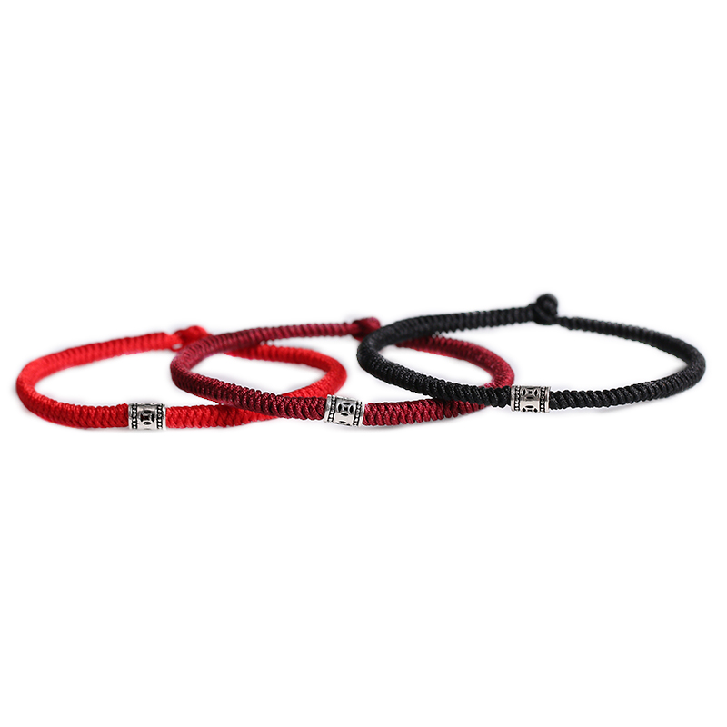 Bracelet de cheville Couple OTHER   en Argenterie - Ref 3103639 Image 5